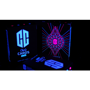 Chris Cards GLOW Playing Cards