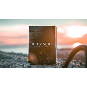 False Anchors V4 (Deep Sea)  Playing Cards by Ryan Schlutz