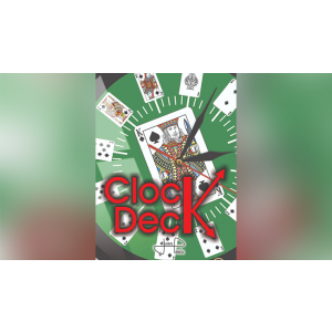 CLOCK DECK by Juan Pablo - Trick