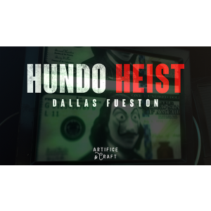 Hundo Heist by Artifice & Craft
