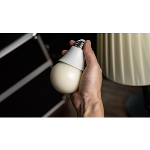 MILK IN LIGHTBULB by TCC - Trick