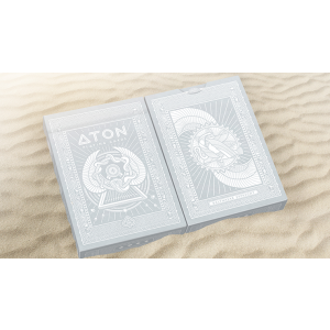 Aton (Tamarisk Edition) Playing Cards