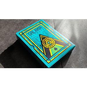 Galaxia Altezza Playing Cards