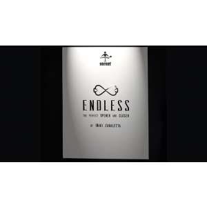 Endless (Gimmicks and Online Instructions) by Iñaki Zabaletta - Trick