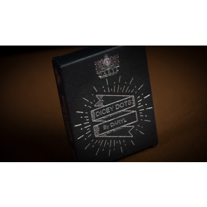 Dicey Dots (Gimmicks and Online Instruction) by DARYL - Trick