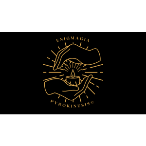 Pyrokinesis by Jay Crowe - Book