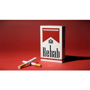 Hanson Chien Presents Rehab Pro by Hanson Chien - Trick