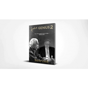 Fake Genius 2 by Steve Cook - Book