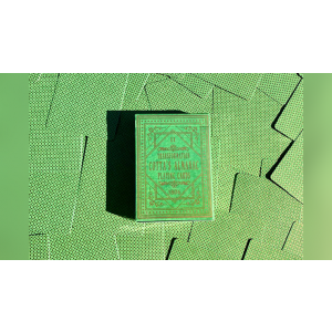 Limited Edition Cotta's Almanac #2 Transformation Playing Cards