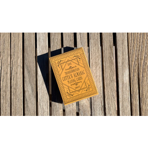 Limited Edition Cotta's Almanac #3 Transformation Playing Cards