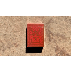 Limited Edition Cotta's Almanac #4 Transformation Playing Cards