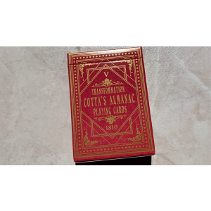 Limited Edition Cotta's Almanac #5 Transformation Playing Cards