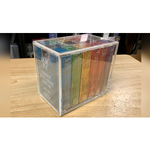 Cotta's Alamac Custom Carat x6 Case