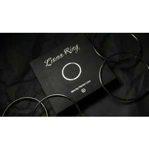 Lion Rings by Hector Lion & TCC - Trick