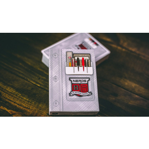 Nerds Playing Cards by Midnight Cards