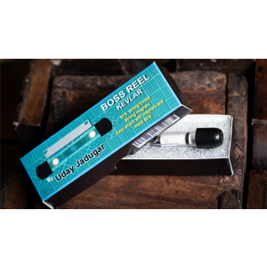 BOSS REEL (KEVLAR) With online Instructions by Uday Jadugar - Trick