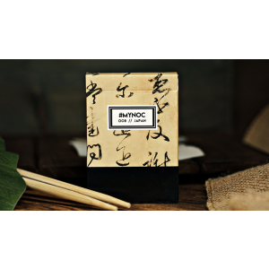MYNOC: Japan Edition Playing Cards