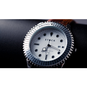 Stack Watch V2 by Peter Turner