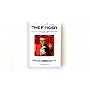 THE FINGER by Scott Alexander - Book