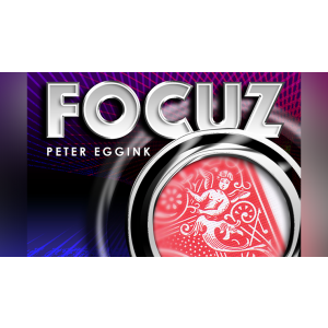 FOCUZ (Gimmicks and Online Instructions) by Peter Eggink - Trick
