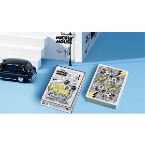 Mickey Mouse Playing Cards