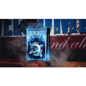 Solokid Neptune Playing Cards by Solokid Playing Card Co.