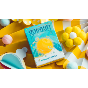 Solokid Multiverse Playing Cards by Solokid Playing Card Co.