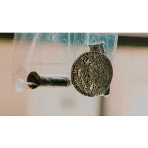 Cosa Nostra Coins by Ellusionist - Trick