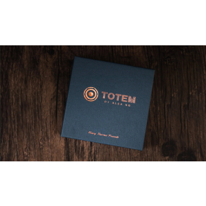 TOTEM (Gimmick and Online Instructions) by Henry Harrius - Trick