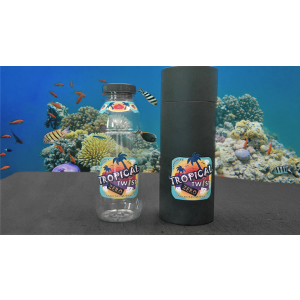 TROPICAL TWIST ZERO by Zero Point Magic - Trick