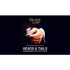 HEADS & TAILS PREDICTION by Mickael Chatelain - Trick