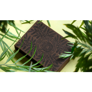 Smokey Bear Limited Edition Playing Cards by Art of Play