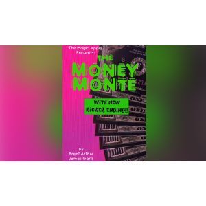 The Money Monte by Brent Arthur James Geris - Trick