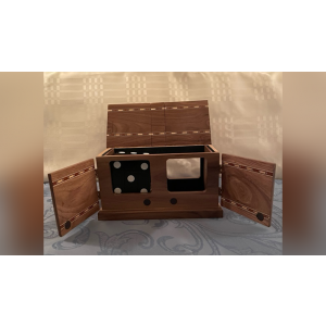 Die Box by Tony Karpinski - Trick