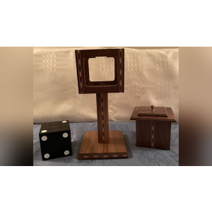 Appearing Die by Tony Karpinski - Trick