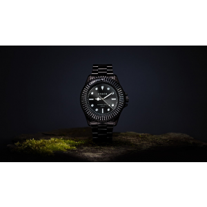 Stack Watch by Peter Turner