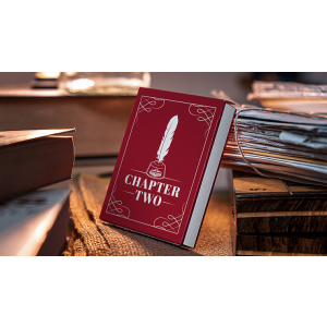 Chapter Two (Red) Playing Cards