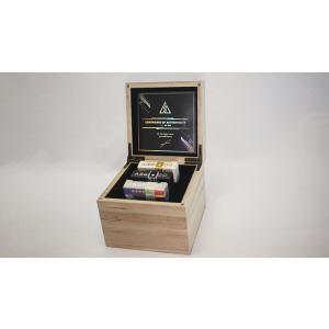 Odyssey Genesys Collector's Box by Sergio Roca