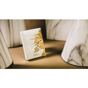 Rebirth (White) Playing Cards