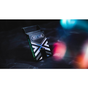 Vertical (Black) Playing Cards