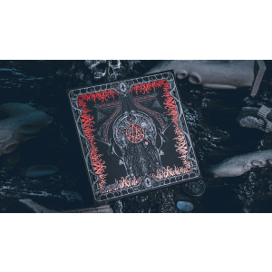 Cthulhu Collectors Set Playing Cards