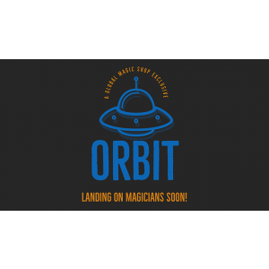 ORBIT by Mark Parker & Jonathan Fox - Trick