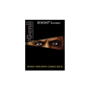 Genii Magazine March 2022 - Book