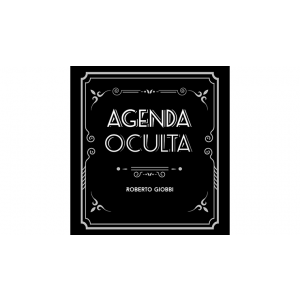Agenda Oculta (Spanish Only) - Book