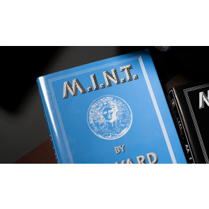 MINT #1 by Edward Marlo - Book