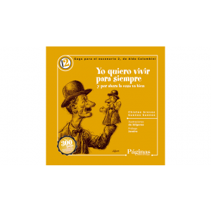 Gags para el escenario 2 - Book