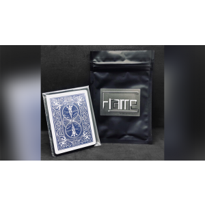 FRAME (BLUE) by Himitsu Magic - Trick