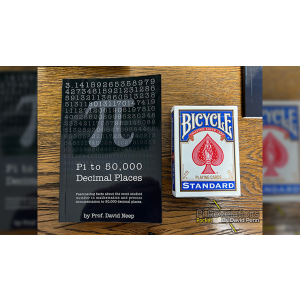 Pi Revelations (Pocket Size) by David Penn - Book