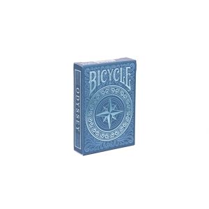 Bicycle Odyssey Playing Cards