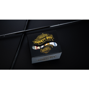 P3 Luxury Variety Box 2021 Playing Cards